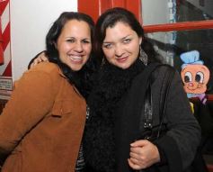 Foto de la galería: La Comunidad recibió a Joselo y Mario Bofill.-