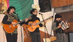 Foto de la galería: La Comunidad recibió a Joselo y Mario Bofill.-