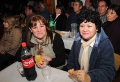 Foto de la galería: La Comunidad recibió a Joselo y Mario Bofill.-