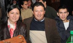 Foto de la galería: La Comunidad recibió a Joselo y Mario Bofill.-