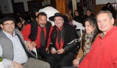 Foto de la galería: La Comunidad recibió a Joselo y Mario Bofill.-