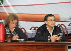 Foto de la galería: Asamblea: Nuevas autoridades