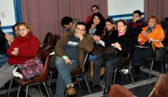 Foto de la galería: Asamblea: Nuevas autoridades