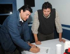 Foto de la galería: Asamblea: Nuevas autoridades