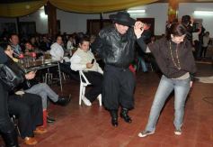 Foto de la galería: La Comunidad recibió a Joselo y Mario Bofill.-