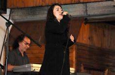 Foto de la galería: La Comunidad recibió a Joselo y Mario Bofill.-