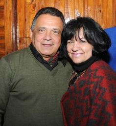 Foto de la galería: La Comunidad recibió a Joselo y Mario Bofill.-