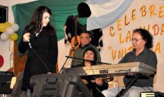 Foto de la galería: La Comunidad recibió a Joselo y Mario Bofill.-