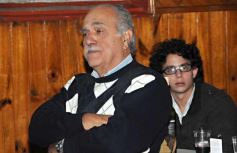 Foto de la galería: La Comunidad recibió a Joselo y Mario Bofill.-