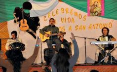 Foto de la galería: La Comunidad recibió a Joselo y Mario Bofill.-