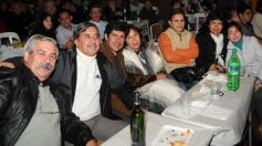 Foto de la galería: La Comunidad recibió a Joselo y Mario Bofill.-