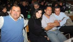 Foto de la galería: La Comunidad recibió a Joselo y Mario Bofill.-