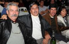 Foto de la galería: La Comunidad recibió a Joselo y Mario Bofill.-