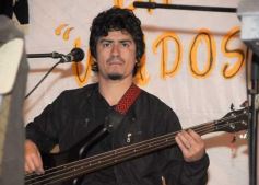 Foto de la galería: La Comunidad recibió a Joselo y Mario Bofill.-