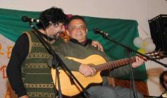 Foto de la galería: La Comunidad recibió a Joselo y Mario Bofill.-