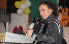 Foto de la galería: La Comunidad recibió a Joselo y Mario Bofill.-