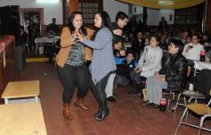 Foto de la galería: La Comunidad recibió a Joselo y Mario Bofill.-