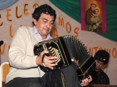 Foto de la galería: La Comunidad recibió a Joselo y Mario Bofill.-