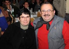 Foto de la galería: La Comunidad recibió a Joselo y Mario Bofill.-