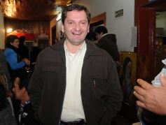 Foto de la galería: La Comunidad recibió a Joselo y Mario Bofill.-