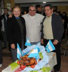 Foto de la galería: San Antonio con Mario Bofil