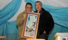 Foto de la galería: San Antonio con Mario Bofil