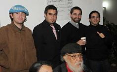 Foto de la galería: San Antonio con Mario Bofil