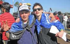 Foto de la galería: Final con fiesta de la gente¡¡