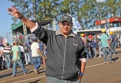 Foto de la galería: Final con fiesta de la gente¡¡