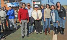 Foto de la galería: Final con fiesta de la gente¡¡