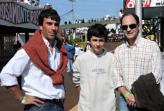 Foto de la galería: Final con fiesta de la gente¡¡