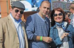 Foto de la galería: Final con fiesta de la gente¡¡