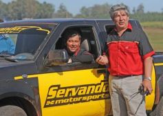 Foto de la galería: Final con fiesta de la gente¡¡