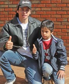 Foto de la galería: Final con fiesta de la gente¡¡