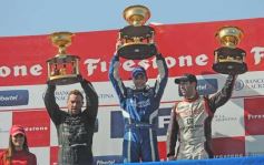 Foto de la galería: Final con fiesta de la gente¡¡