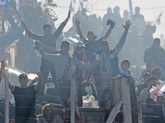Foto de la galería: Final con fiesta de la gente¡¡