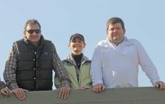 Foto de la galería: Final con fiesta de la gente¡¡