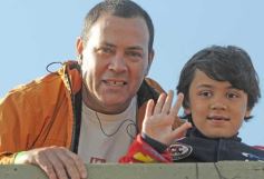 Foto de la galería: Final con fiesta de la gente¡¡