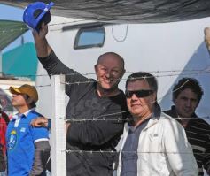 Foto de la galería: Final con fiesta de la gente¡¡