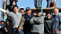 Foto de la galería: Final con fiesta de la gente¡¡