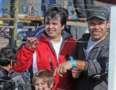 Foto de la galería: Final con fiesta de la gente¡¡