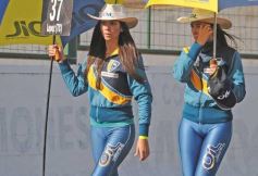 Foto de la galería: Final con fiesta de la gente¡¡