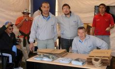 Foto de la galería: Final con fiesta de la gente¡¡