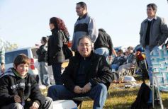 Foto de la galería: Final con fiesta de la gente¡¡