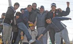 Foto de la galería: Final con fiesta de la gente¡¡