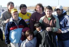 Foto de la galería: Final con fiesta de la gente¡¡