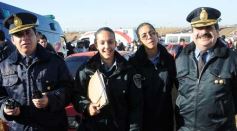 Foto de la galería: Final con fiesta de la gente¡¡