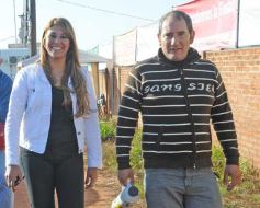 Foto de la galería: Final con fiesta de la gente¡¡