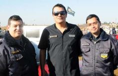 Foto de la galería: Final con fiesta de la gente¡¡