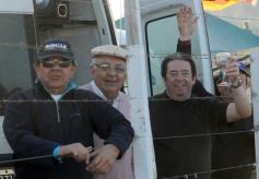 Foto de la galería: Final con fiesta de la gente¡¡